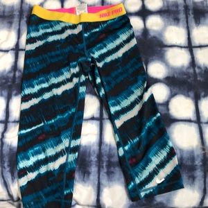 Nike Pro leggings
